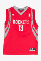 Youth James Harden # 13 Houston Rockets Jersey