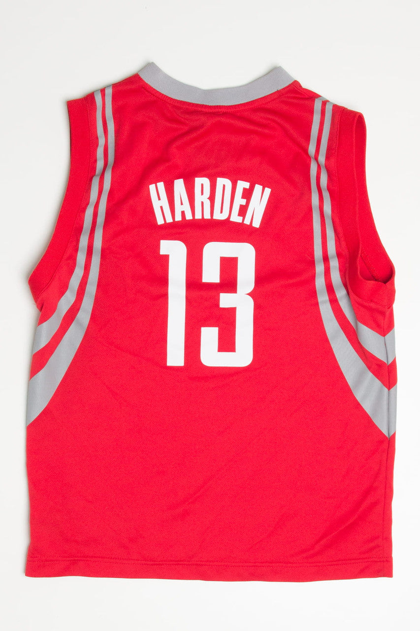 Youth James Harden # 13 Houston Rockets Jersey – Ragstock