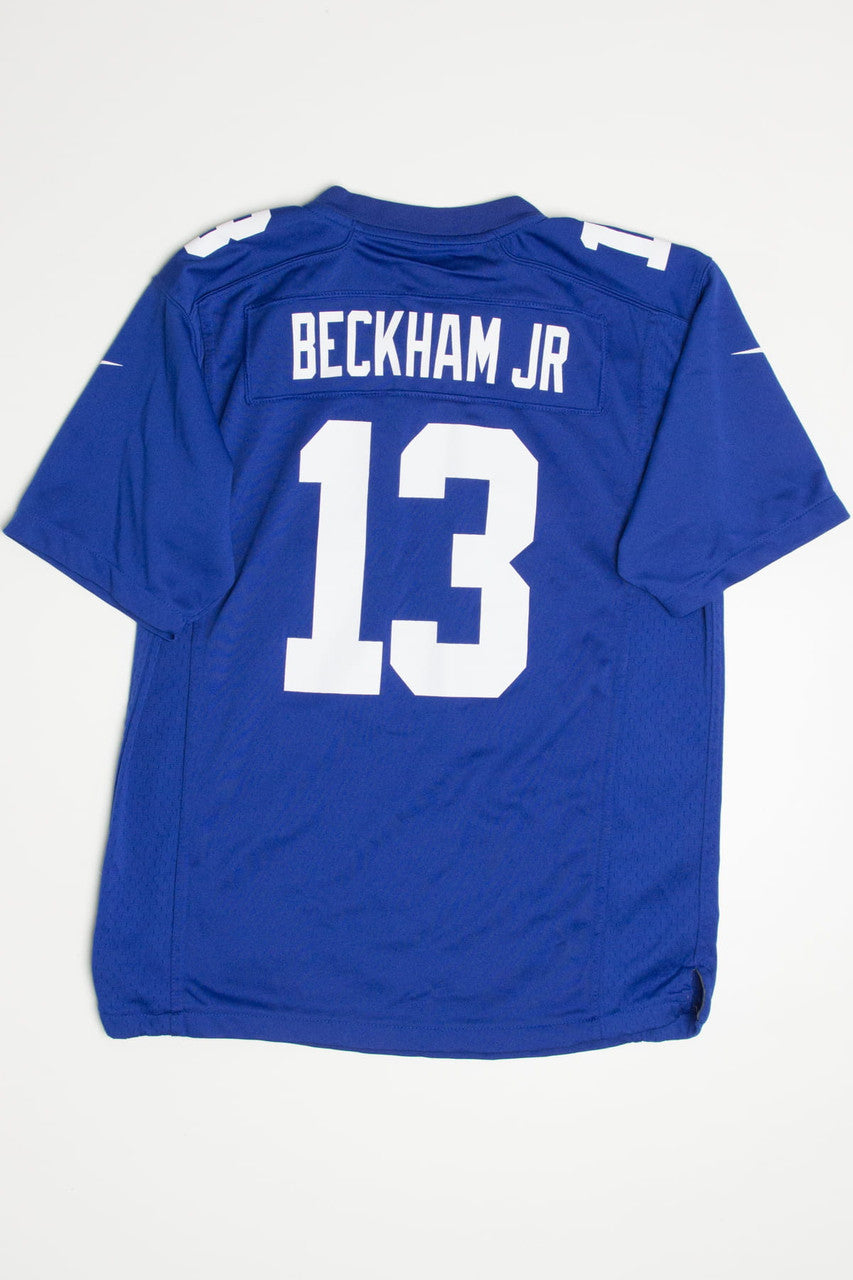 Youth Odell Beckham Jr #13 New York Giants Jersey