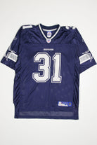 Reebok Roy Williams #31 Dallas Cowboys Jersey