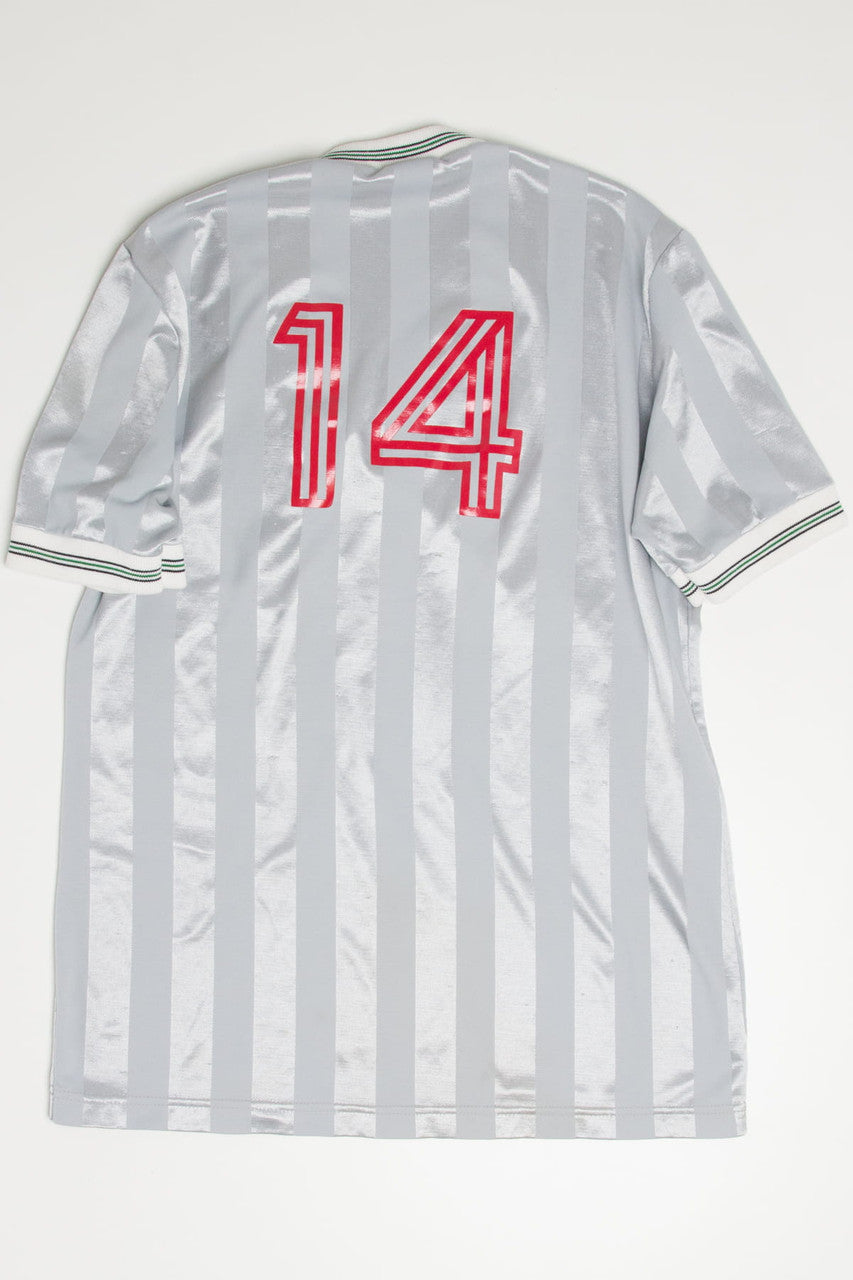 Vikes Dalworth Quikset Umbro Soccer Jersey