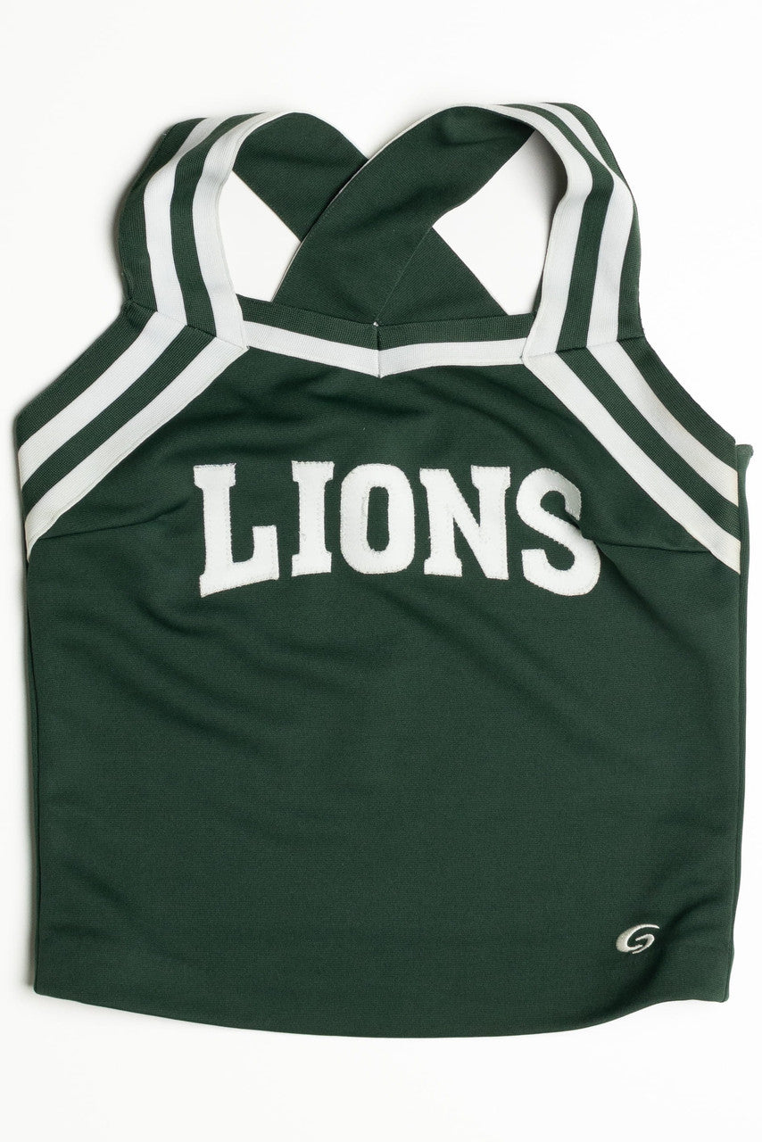 GTM Sportswear Cheerleader Top