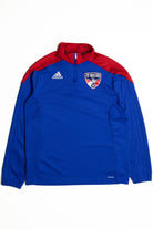 Adidas Long Sleeve Athletic Jersey