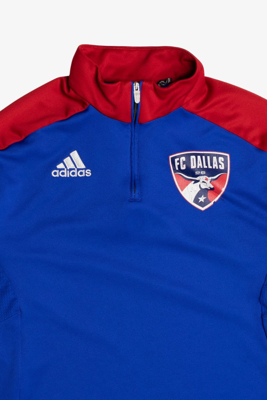 Adidas Long Sleeve Athletic Jersey