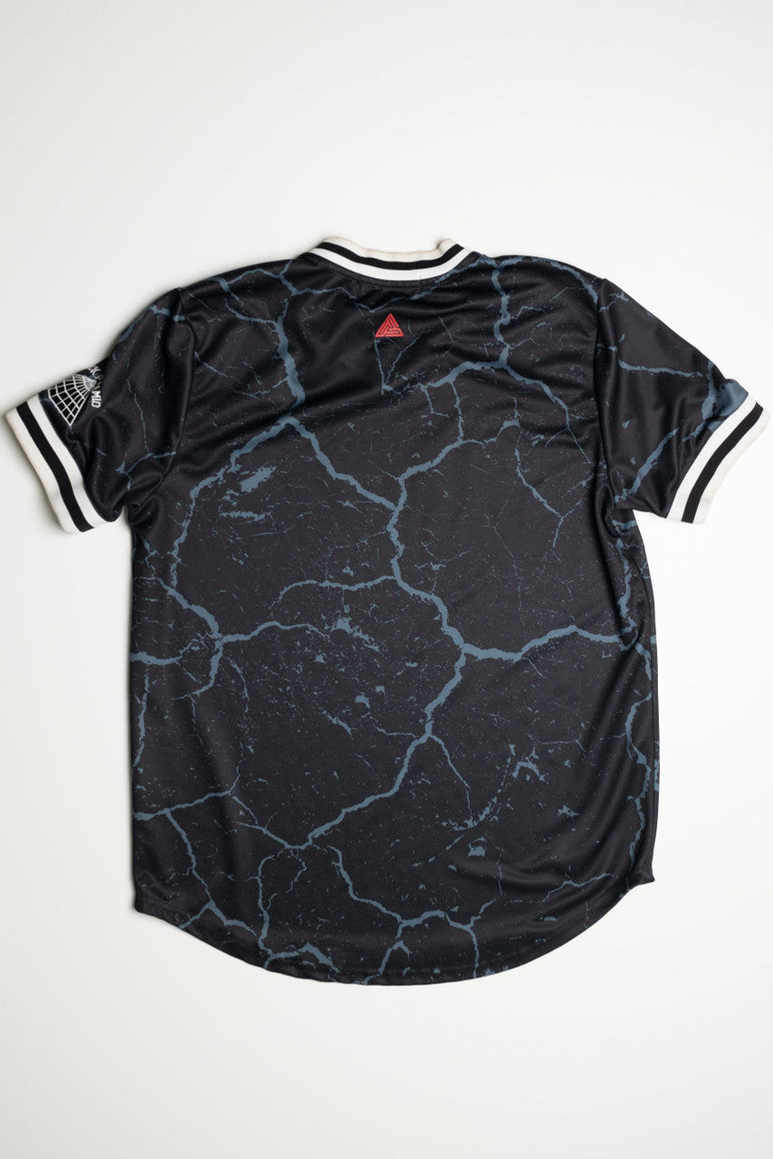 Black Pyramid Athletic Jersey