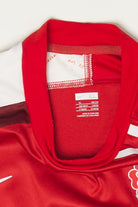 Nike O2 Rose Flag Of England Jersey