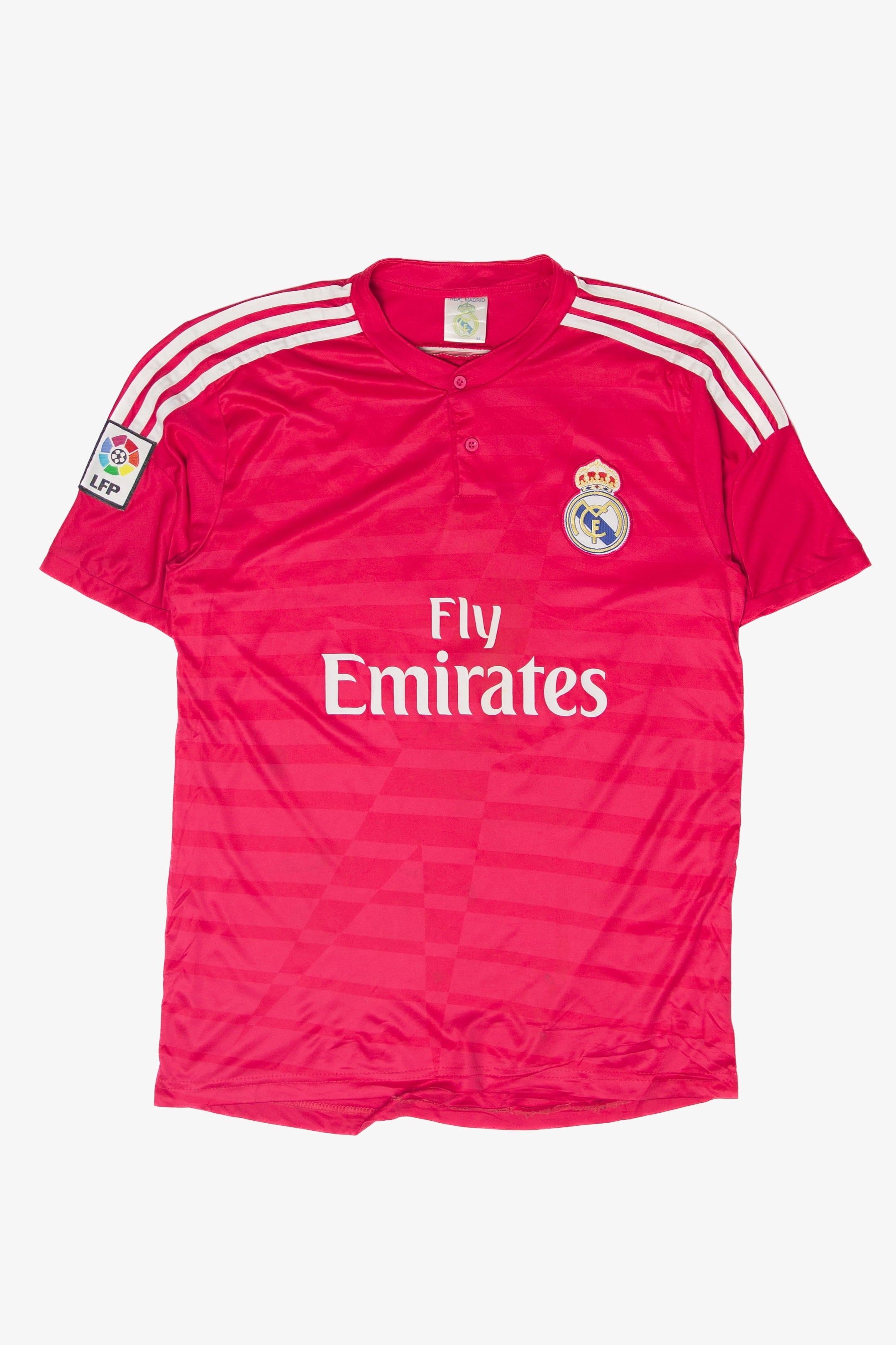 Real Madrid Fly Emirates Ronaldo 7 Jersey