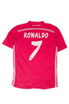 Real Madrid Fly Emirates Ronaldo 7 Jersey