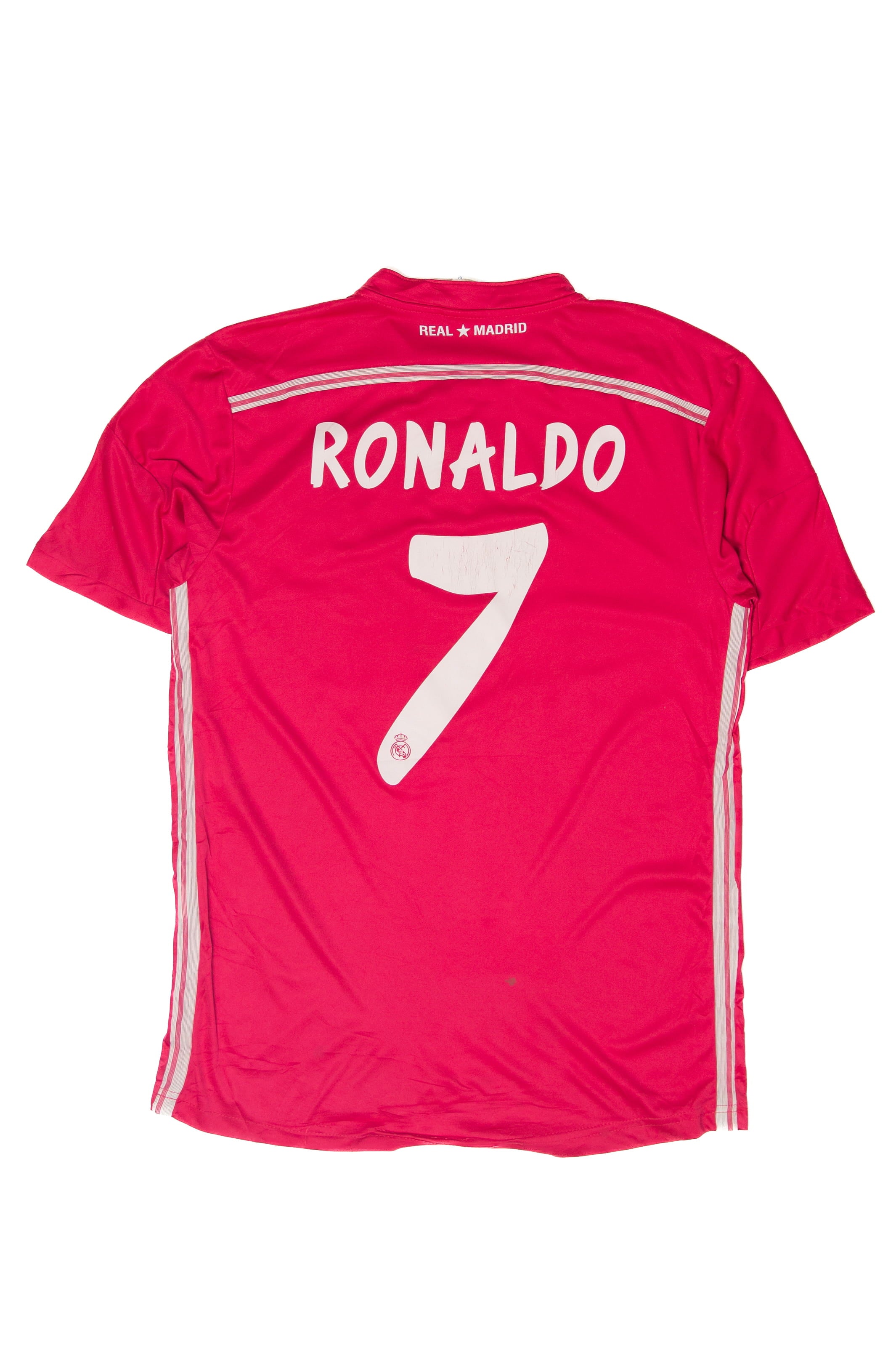 Real Madrid Fly Emirates Ronaldo 7 Jersey