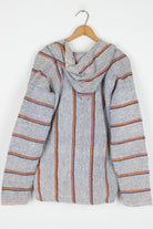 Vintage Baja Hoodie 1001