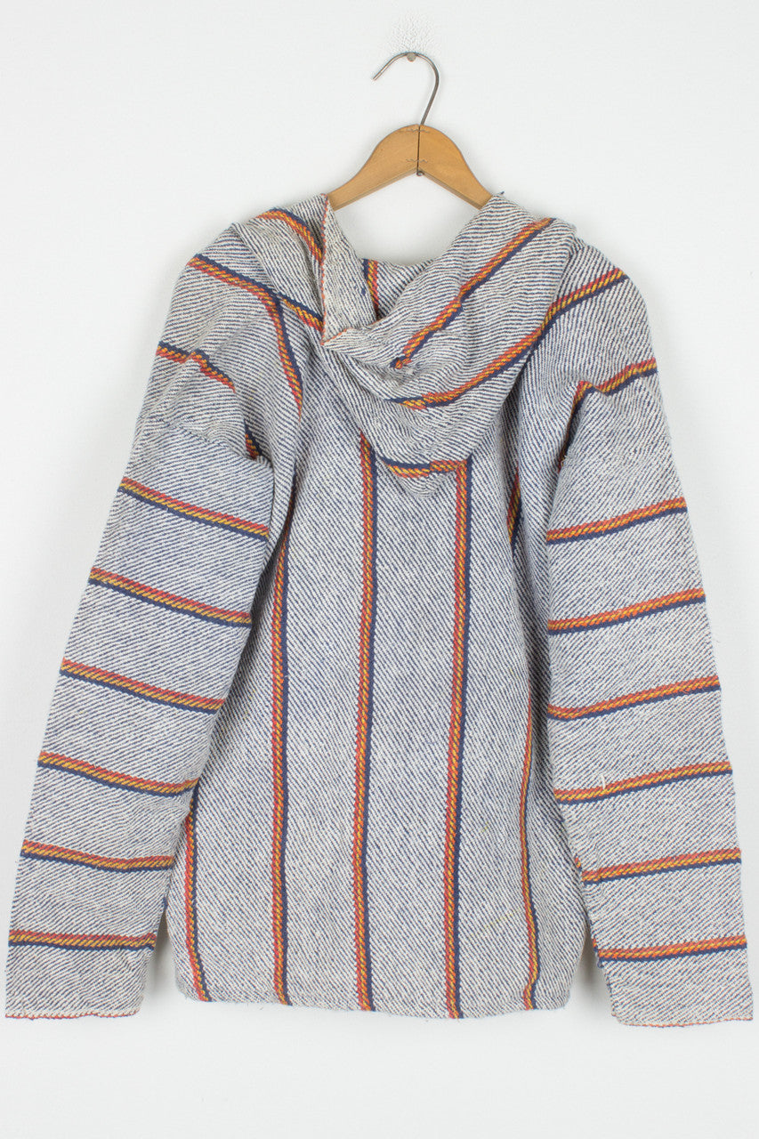 Vintage Baja Hoodie 1001