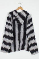 Vintage Baja Hoodie 1005