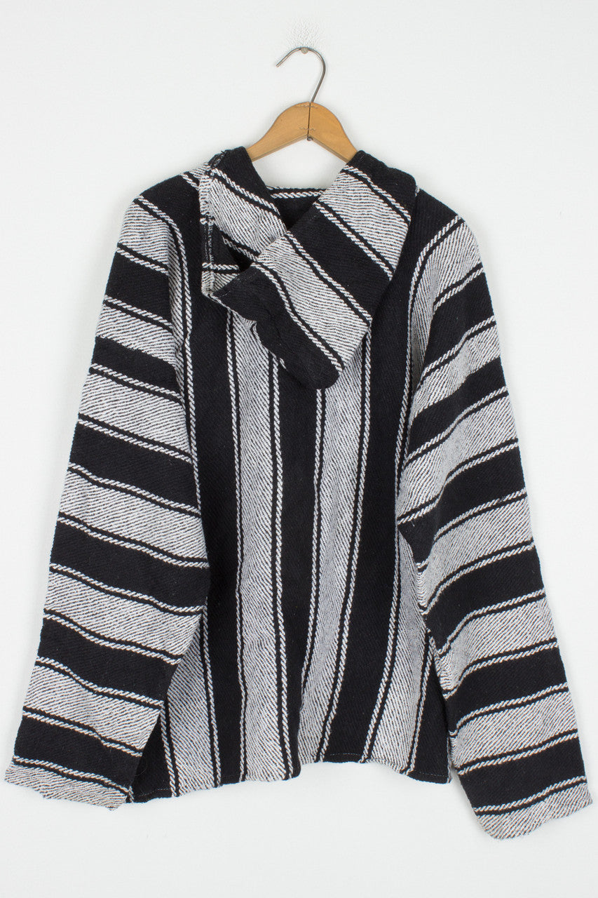 Vintage Baja Hoodie 1005