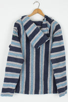 Vintage Baja Hoodie 1009