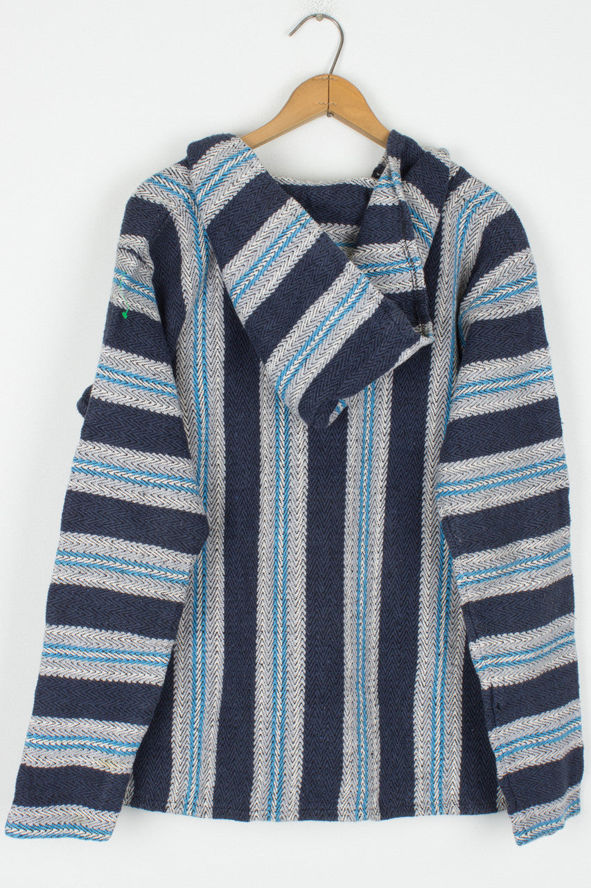 Vintage Baja Hoodie 1009