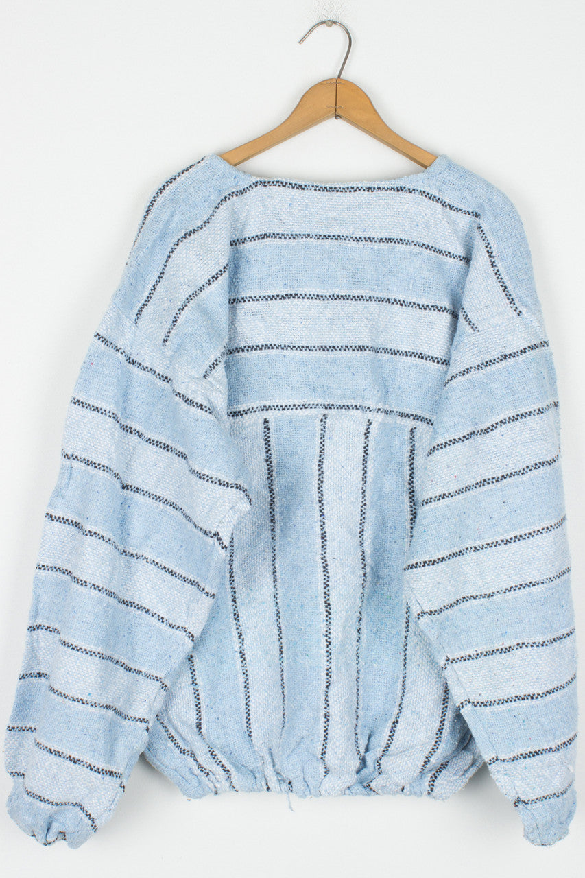 Vintage Baja Hoodie 1010