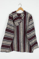 Vintage Baja Hoodie 1015