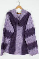 Vintage Baja Hoodie 1016