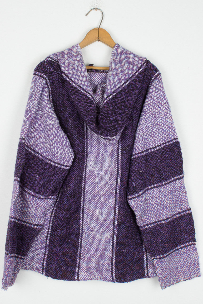 Vintage Baja Hoodie 1016