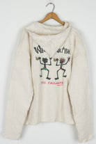 Vintage Baja Hoodie 1021