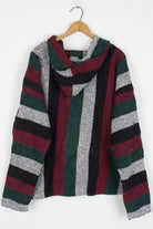 Vintage Baja Hoodie 1022