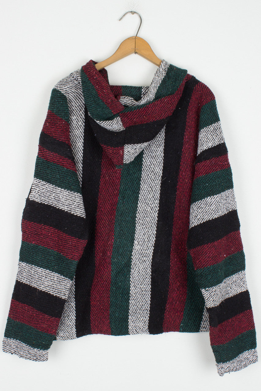 Vintage Baja Hoodie 1022
