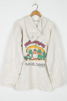 Vintage Baja Hoodie 1032