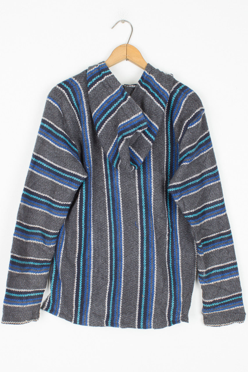 Vintage Baja Hoodie 1035