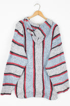 Vintage Baja Hoodie 1039