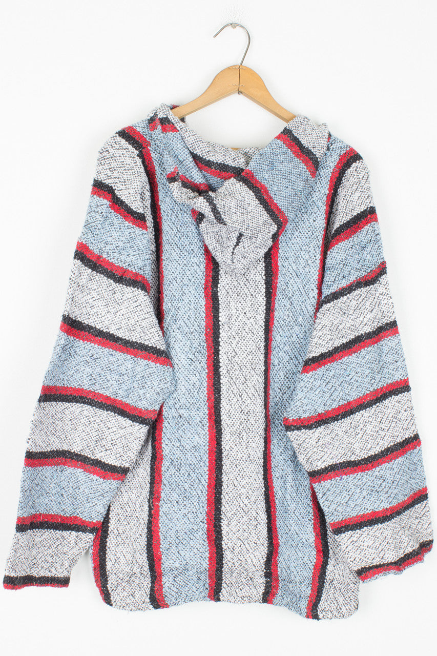 Vintage Baja Hoodie 1039