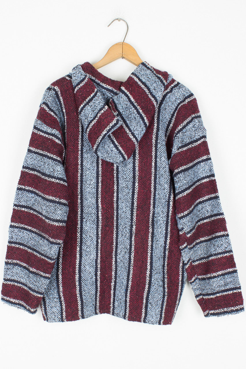 Vintage Baja Hoodie 1044