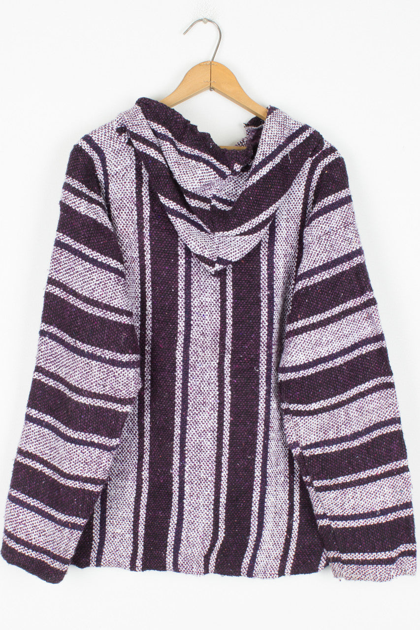 Vintage Baja Hoodie 1047
