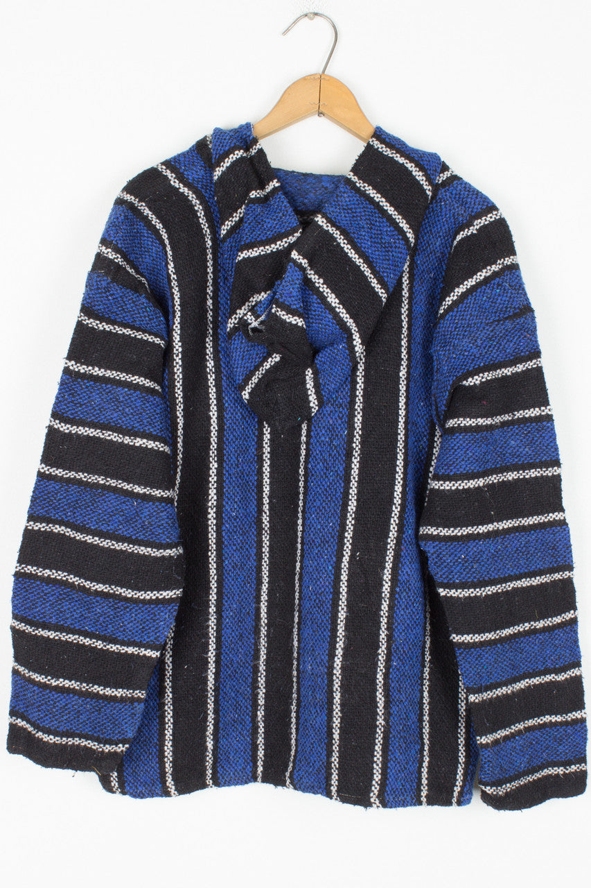 Vintage Baja Hoodie 1054