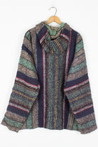 Vintage Baja Hoodie 1056