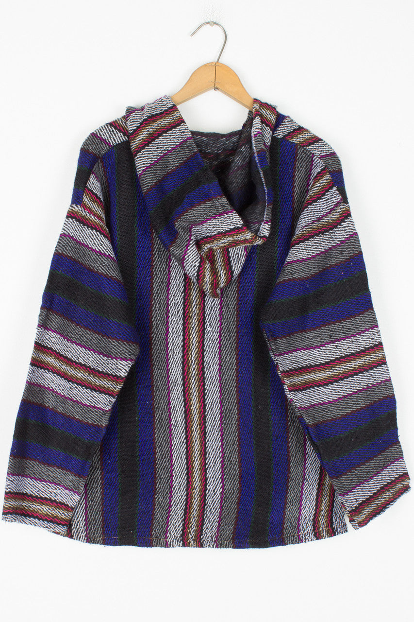 Vintage Baja Hoodie 1068