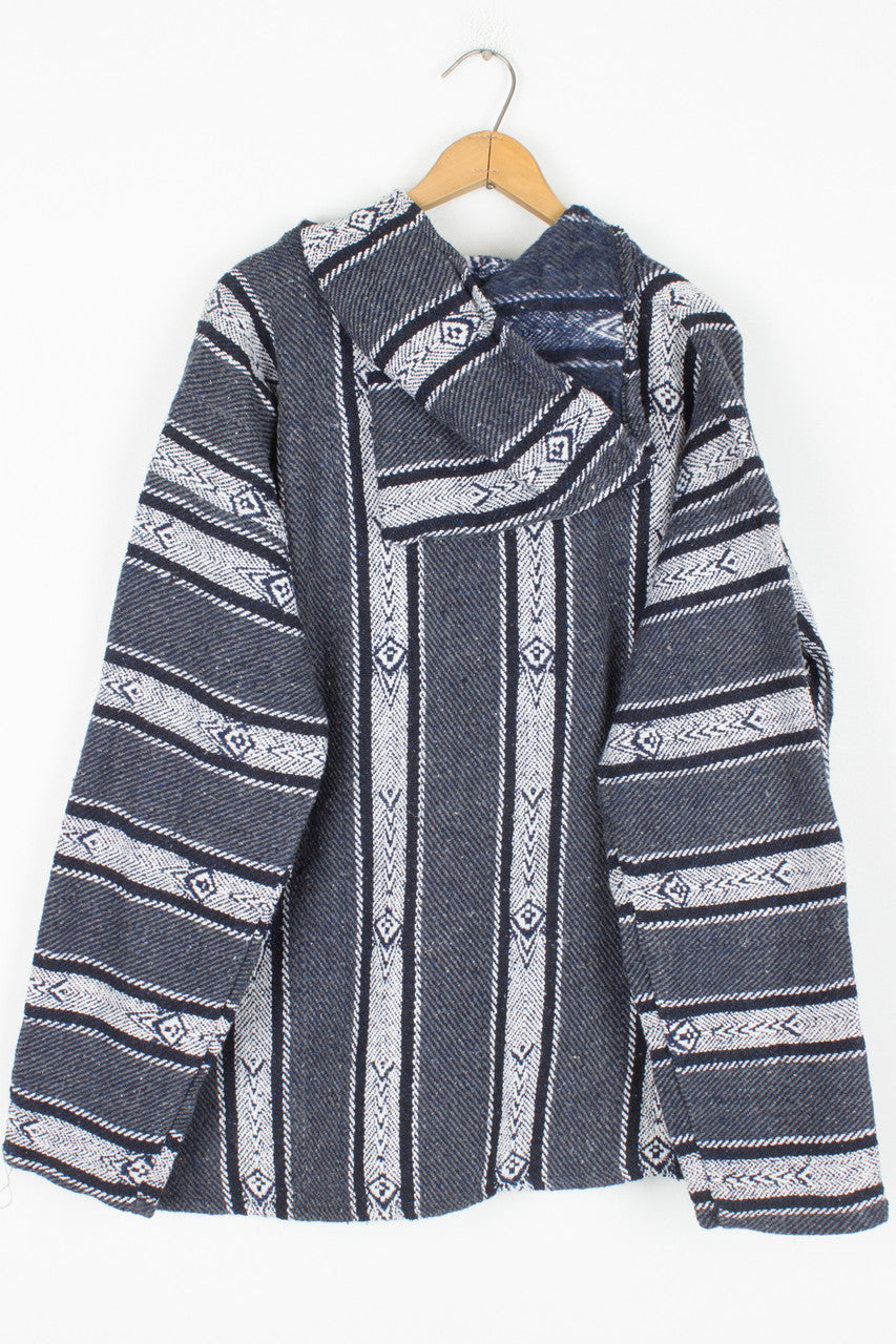 Vintage Baja Hoodie 1071