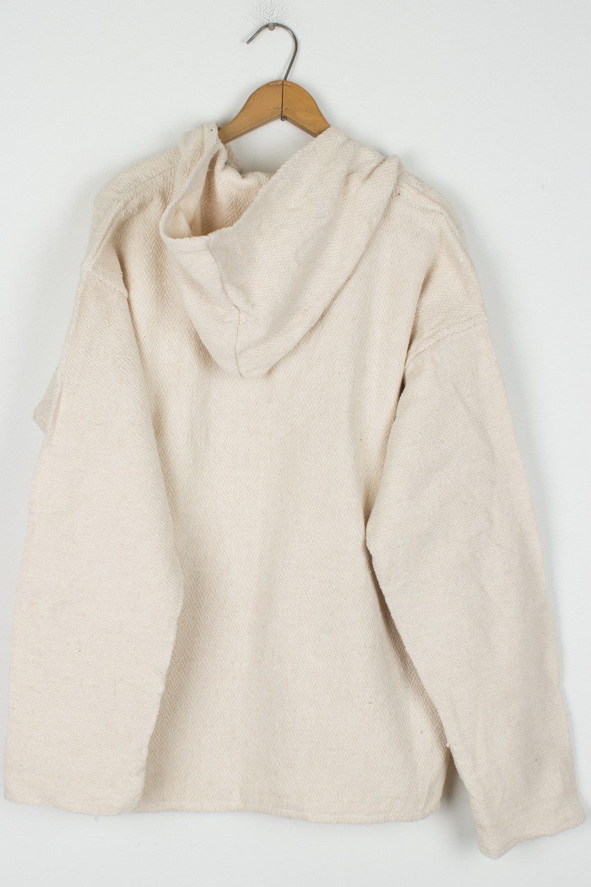 Vintage Baja Hoodie 1073