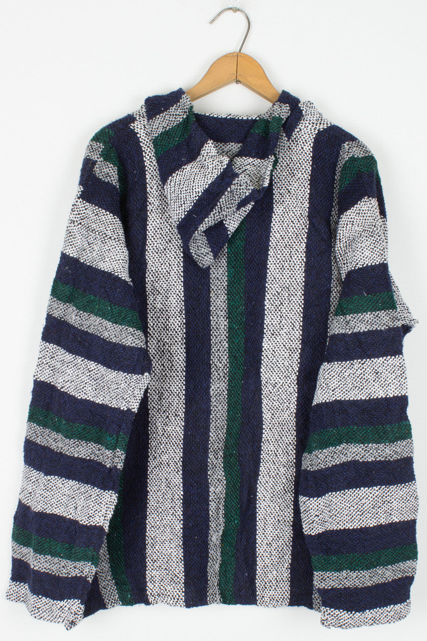 Vintage Baja Hoodie 1078