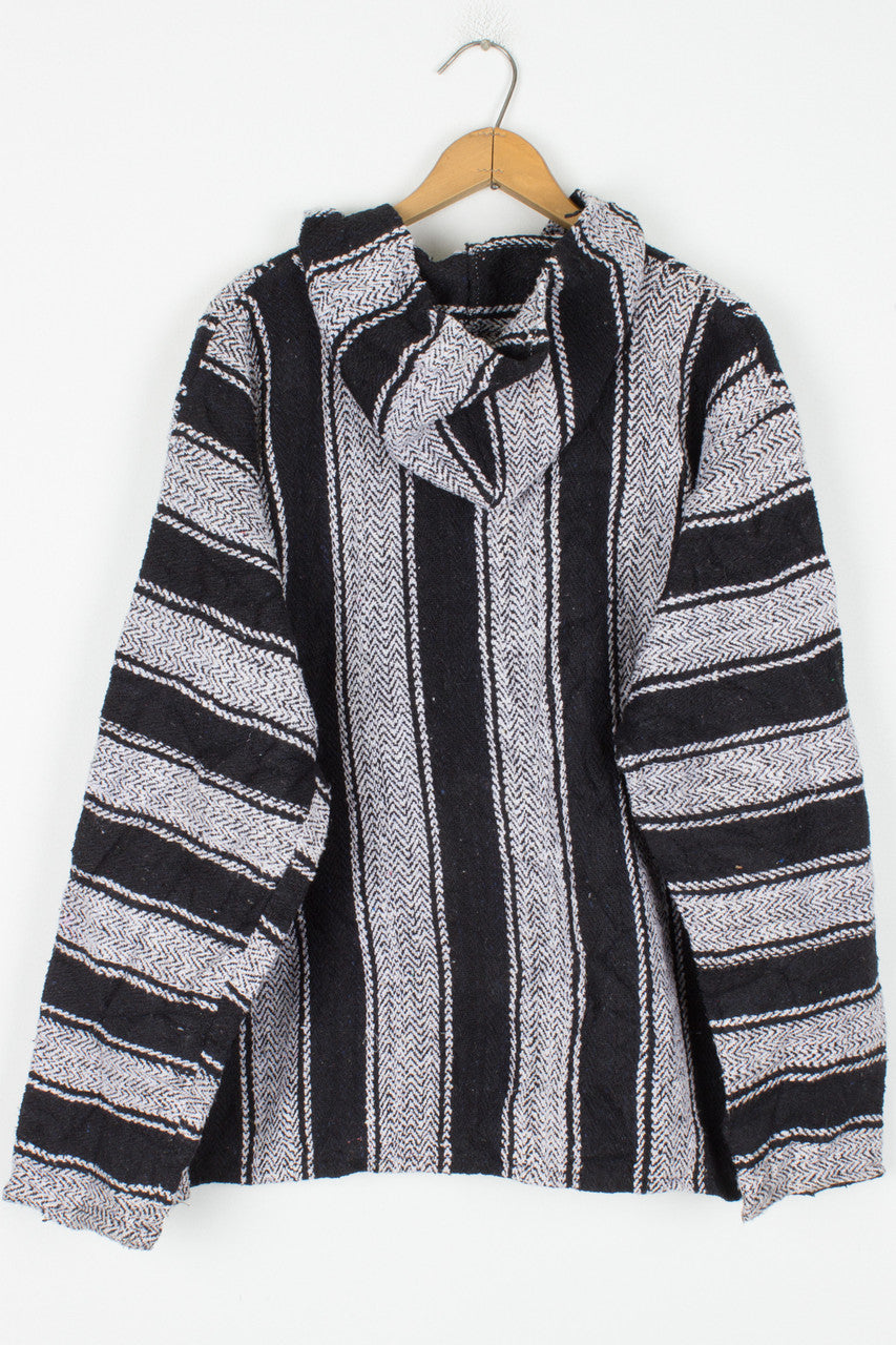 Vintage Baja Hoodie 1079