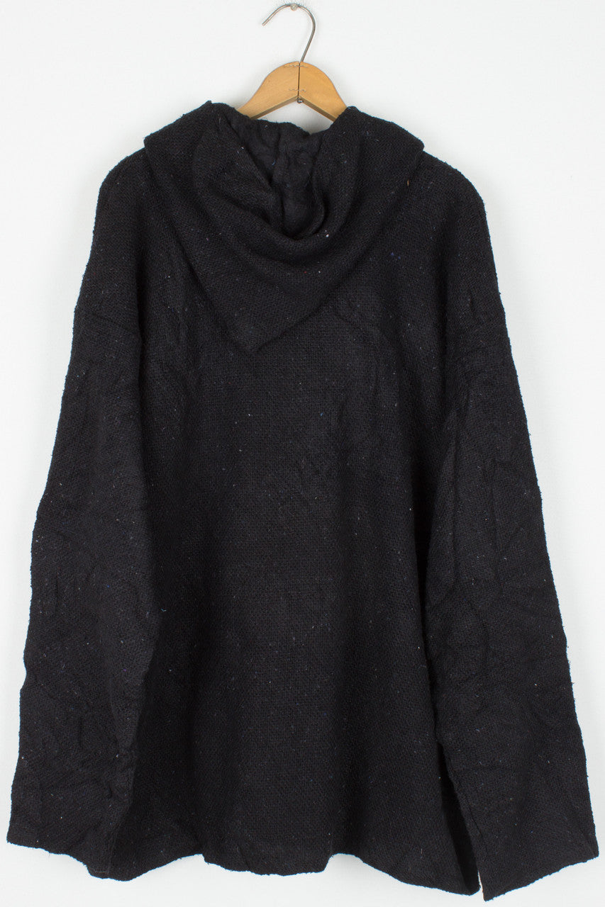 Vintage Baja Hoodie 1081