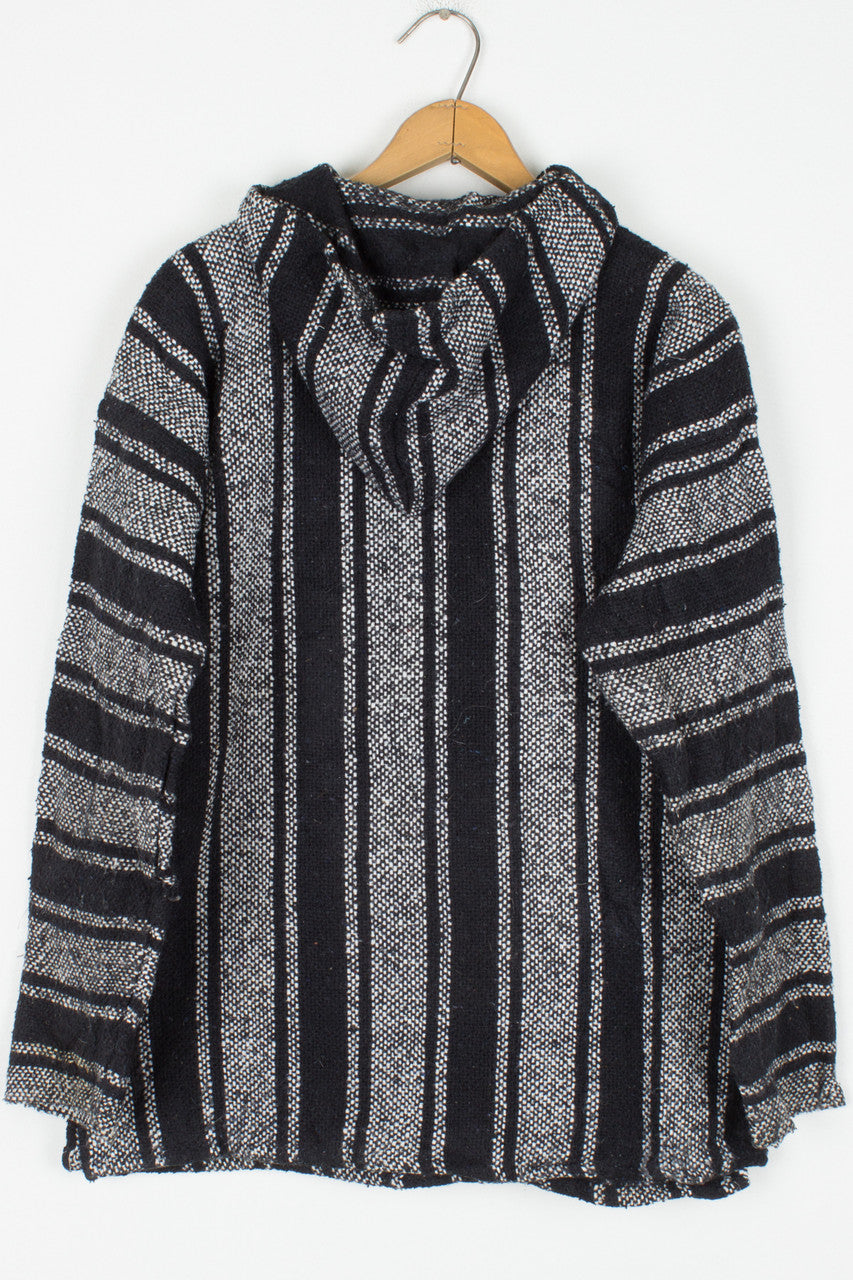 Vintage Baja Hoodie 1082