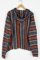 Vintage Baja Hoodie 1083