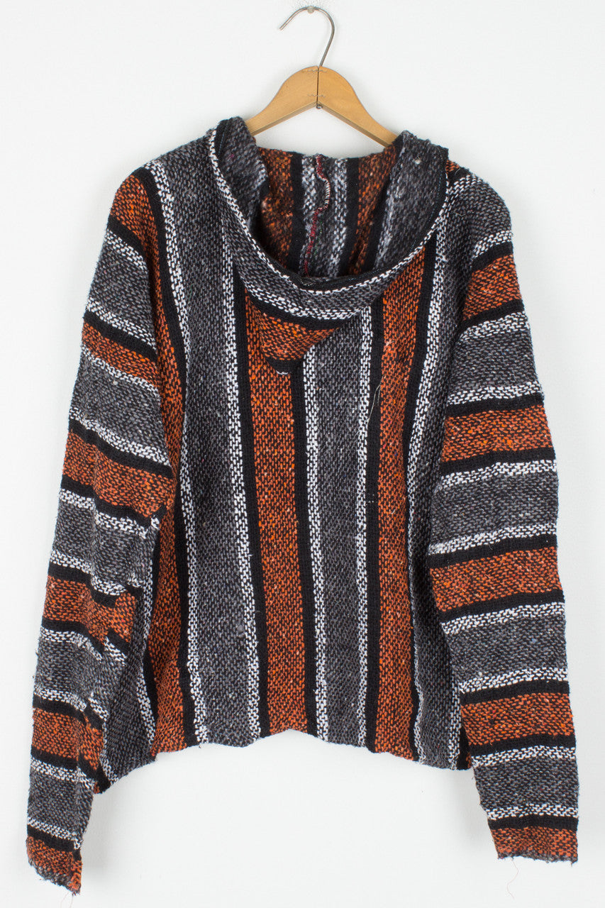 Vintage Baja Hoodie 1083