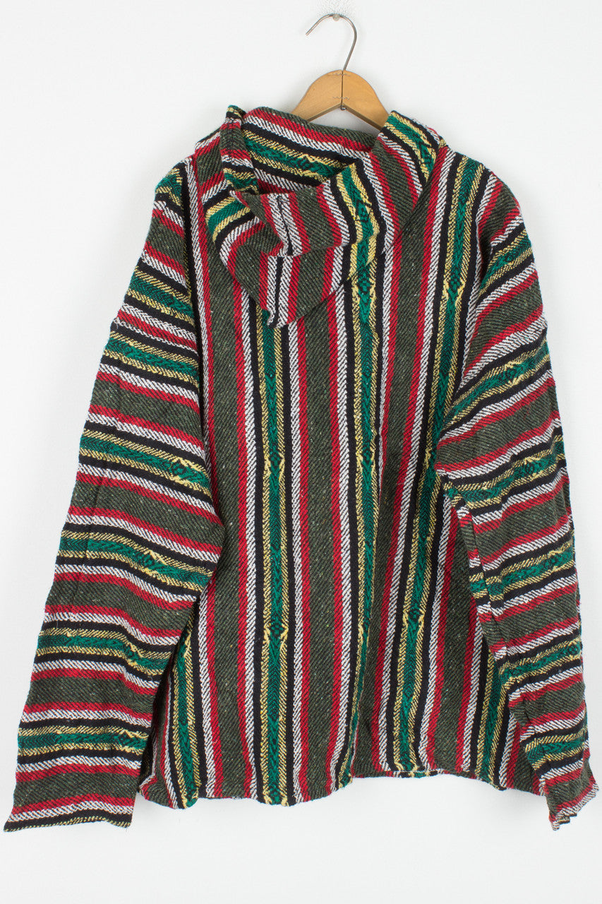 Vintage Baja Hoodie 1088