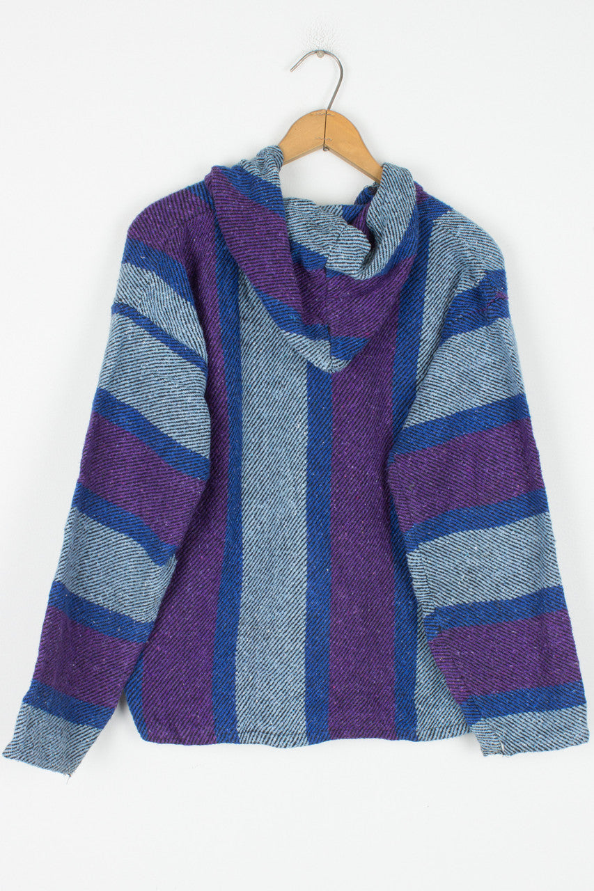 Vintage Baja Hoodie 1094