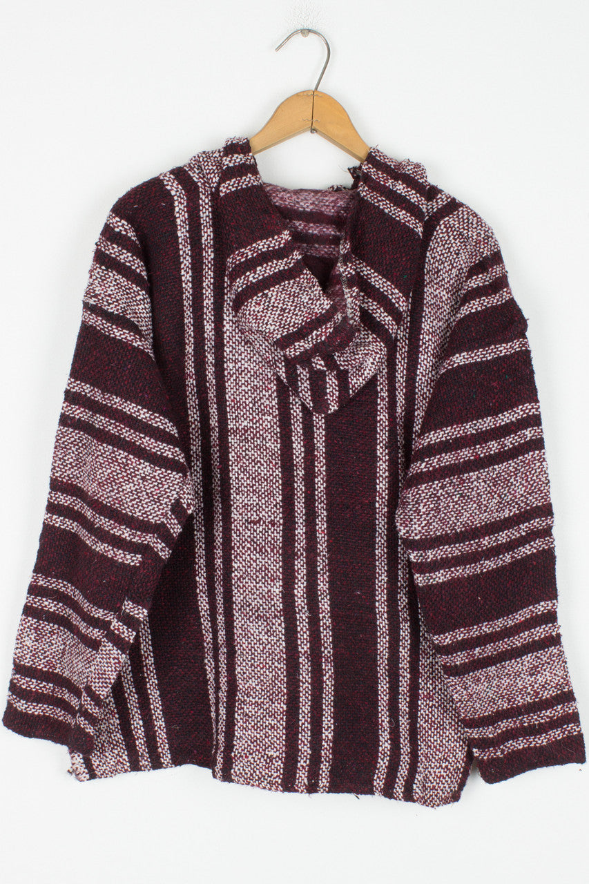 Vintage Baja Hoodie 1097