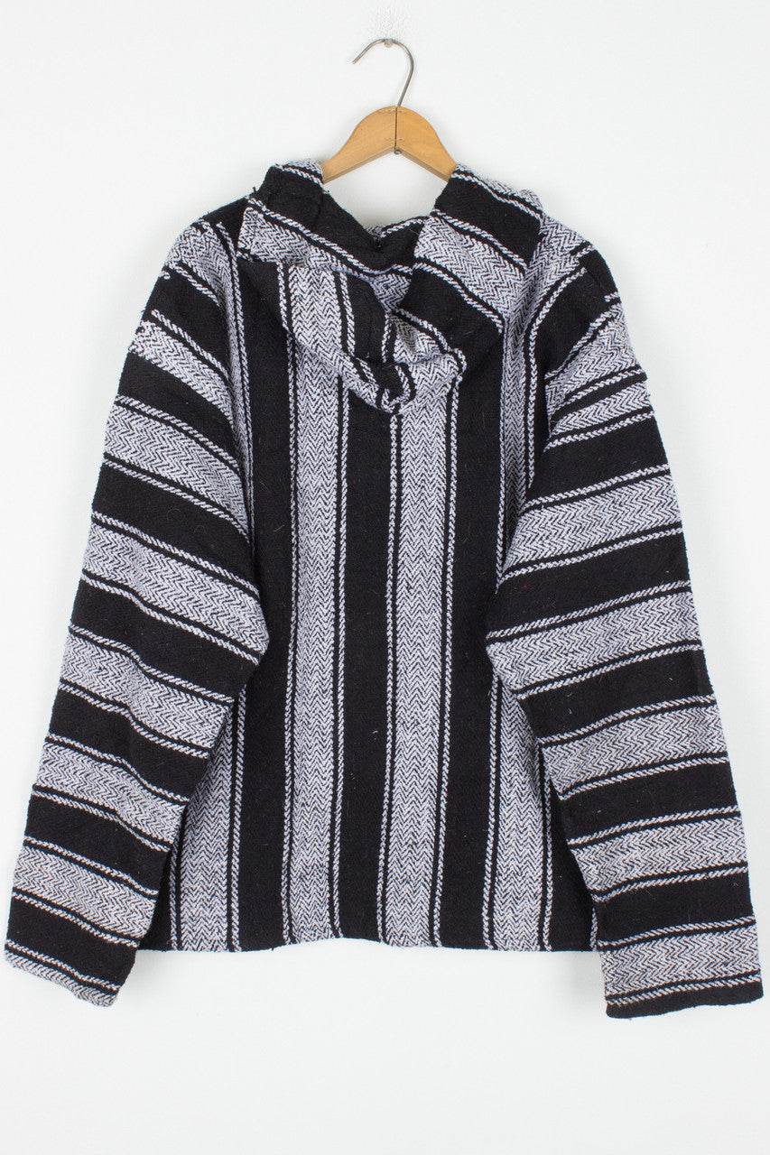 Vintage Baja Hoodie 1098