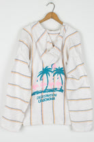 Vintage Baja Hoodie 1101