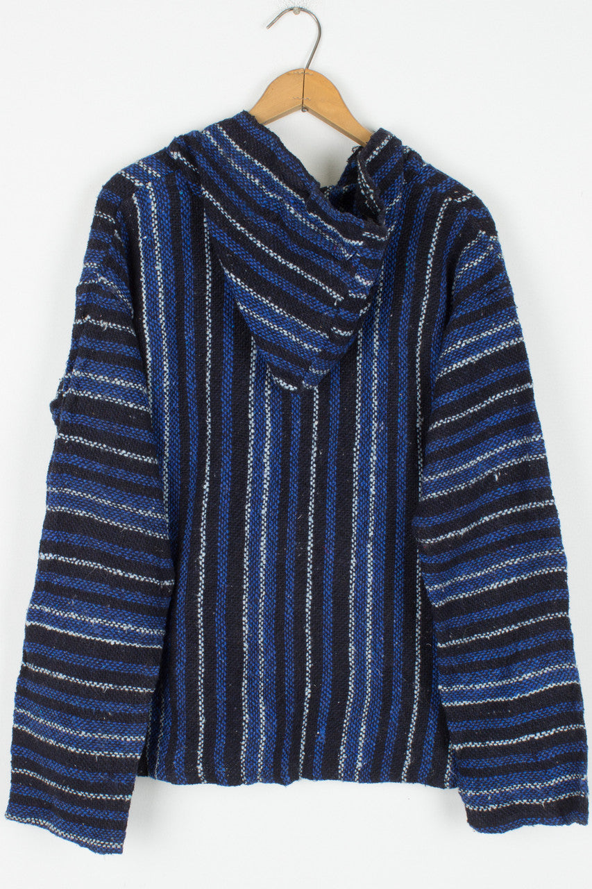 Vintage Baja Hoodie 1107