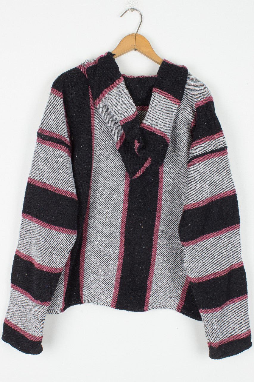 Vintage Baja Hoodie 1109